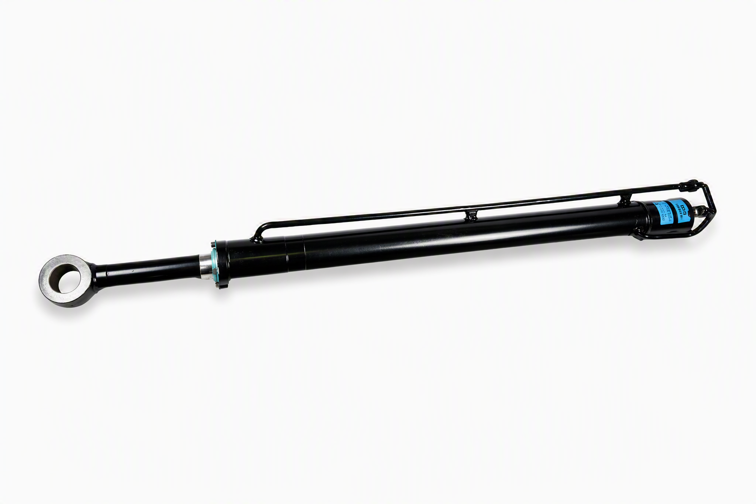 An image showing the front view of DOOR UPPER GLASS (Part 333/J6713)