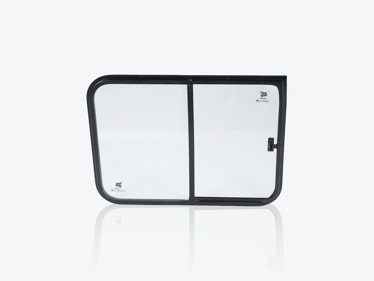 An image showing the front view of REAR WINDOW SLIDING (Part 333/J6869)