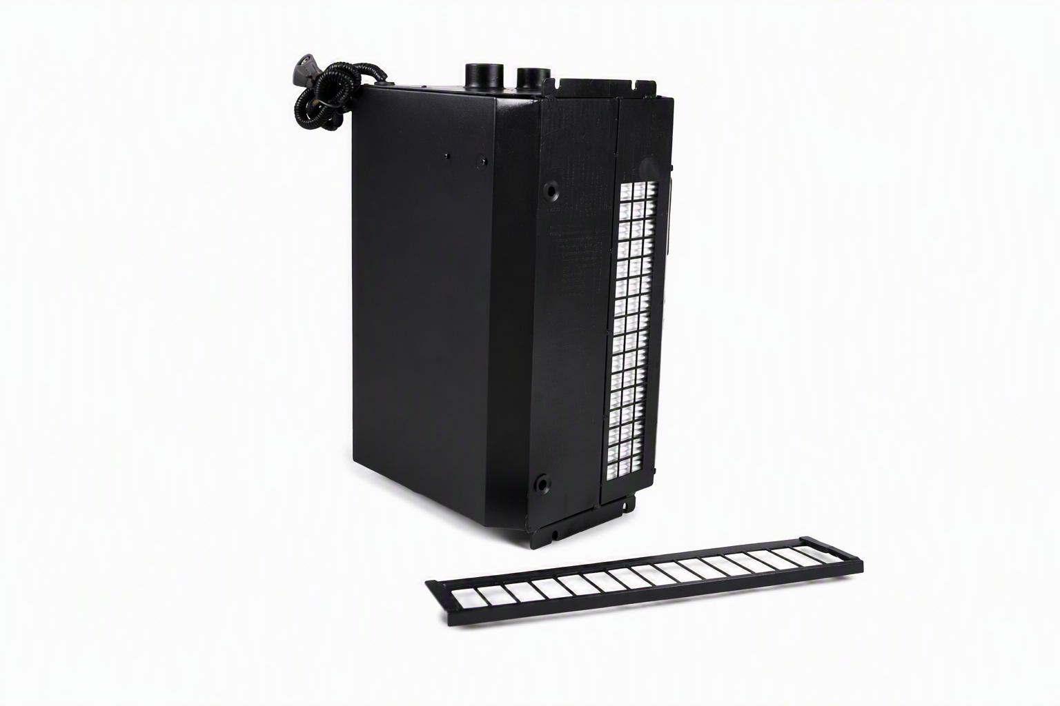 An image showing the front view of Travel Motor Track Drive (Part 333/K0684)