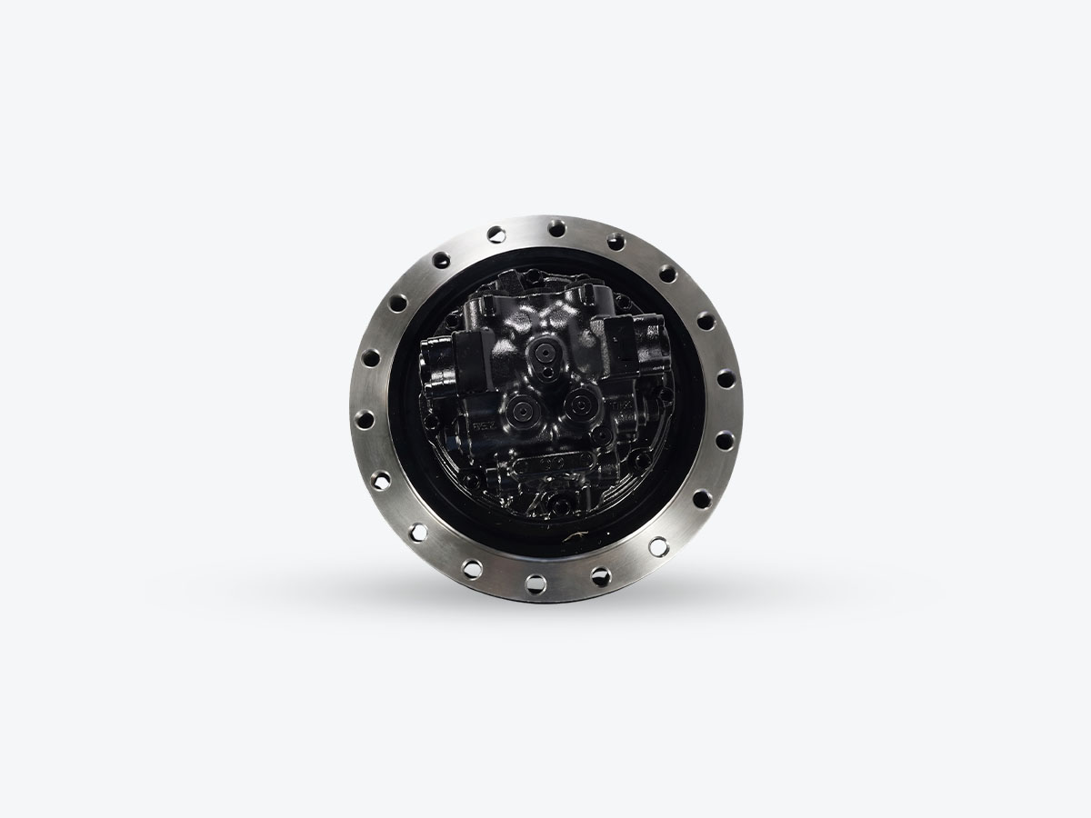 An image showing the front view of Track Drive Motor (Part 333/K1153)