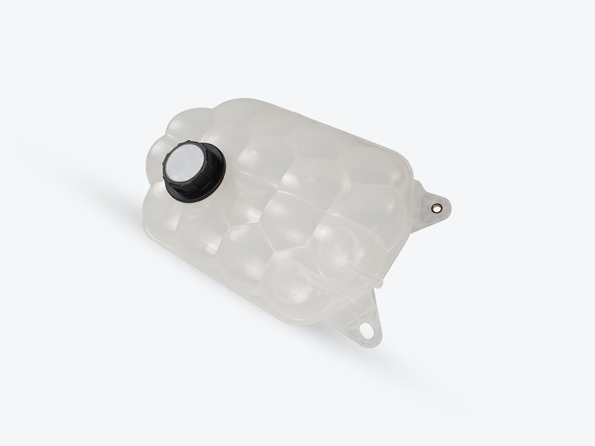 An image showing a side view of ABI Header Tank JS145 (Part 333/K2338)