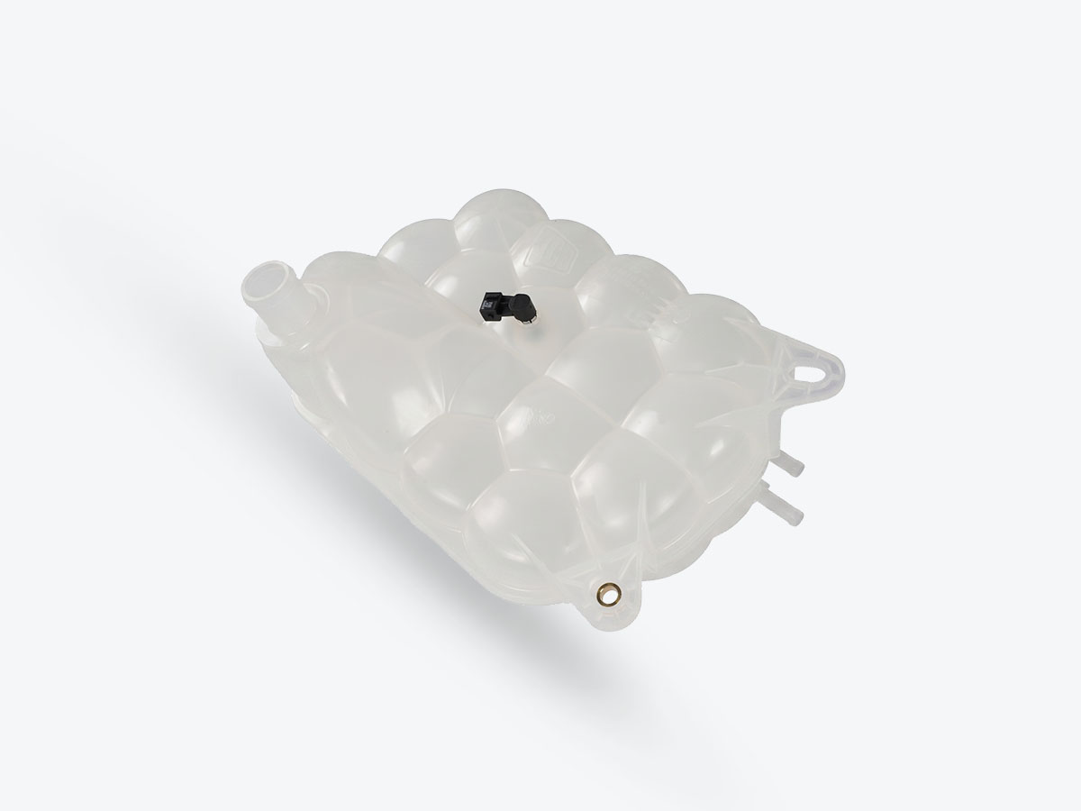 An image showing a detailed view of ABI Header Tank JS145 (Part 333/K2338)