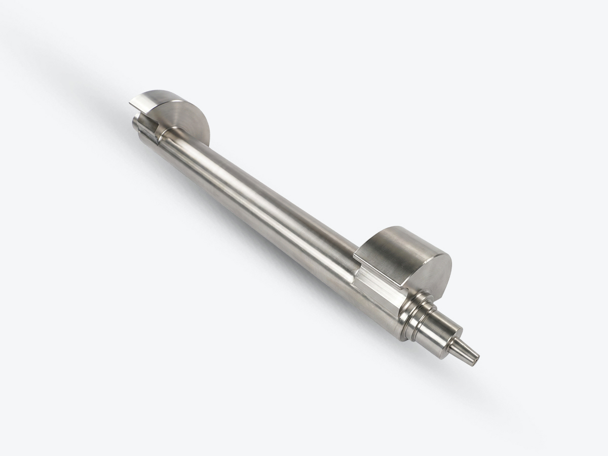 An image showing a detailed view of WA Vibratory Shaft (Part 333/L8517)