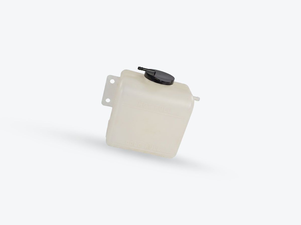 An image showing a side view of ABI-COOLANT OVERFLOW BOTTLE (Part 333/P3473)