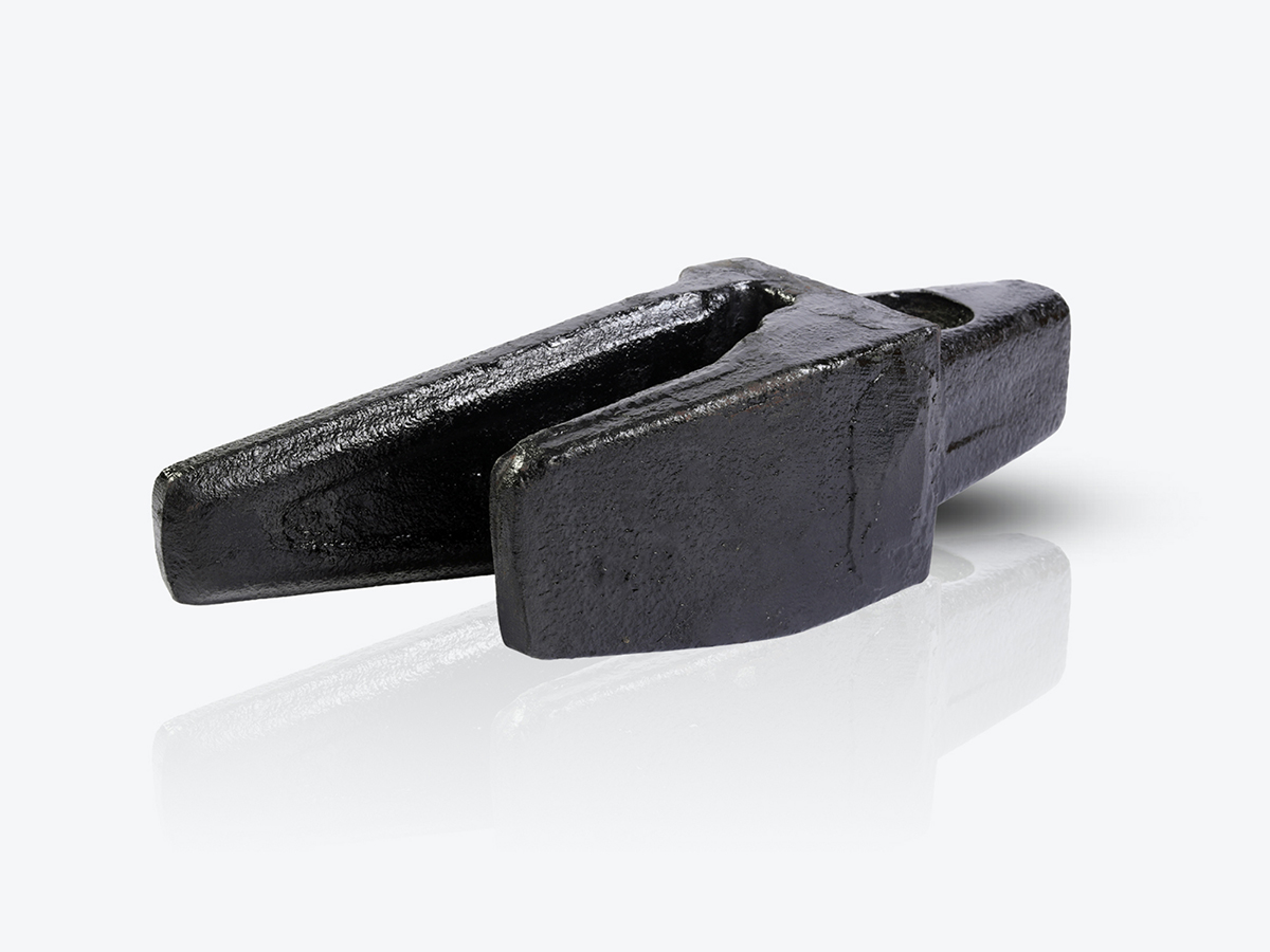 An image showing a side view of TOOTH ADAPTOR (Part 333/P7968)
