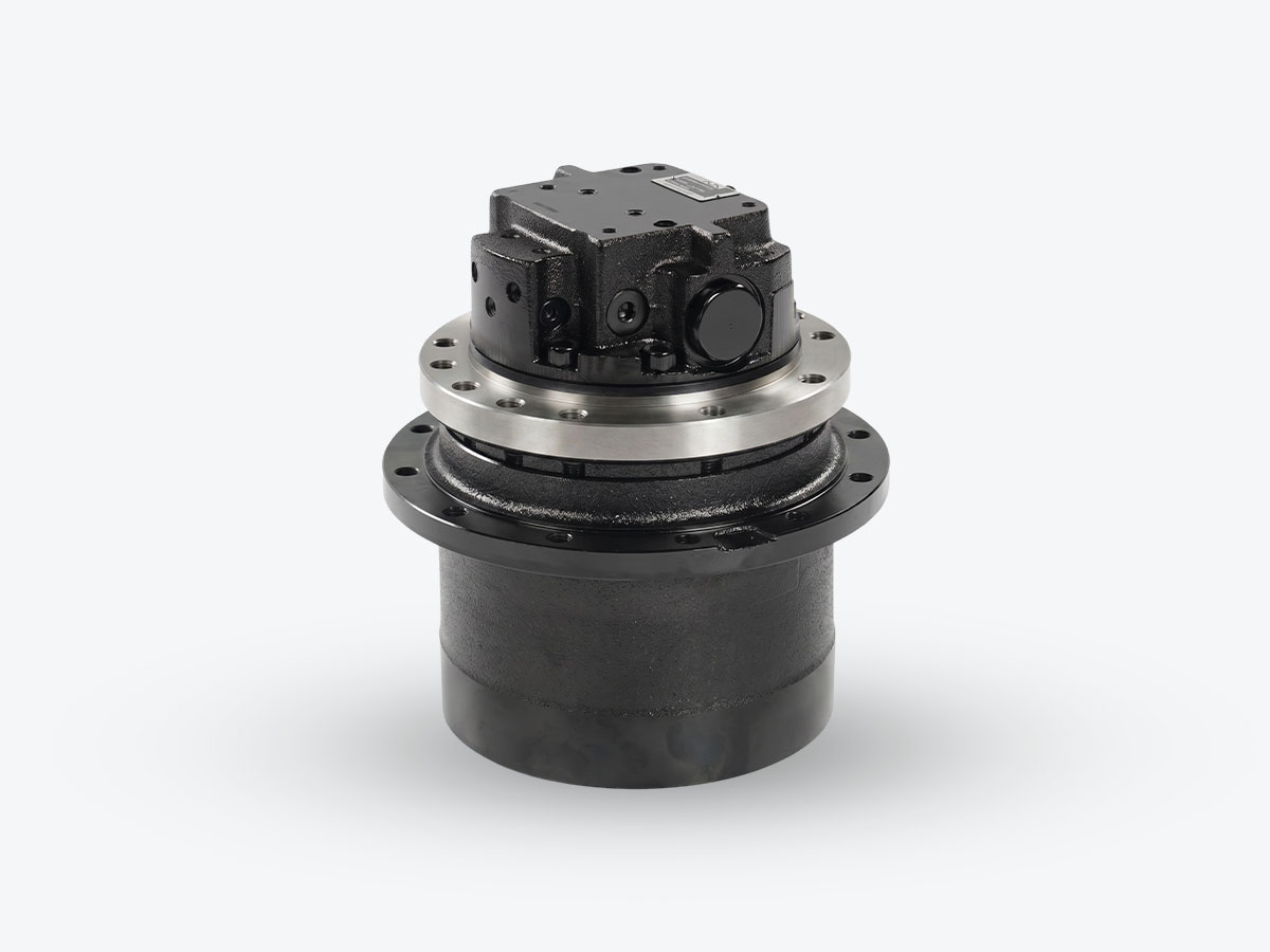 An image showing the front view of Track Motor (Part 333/S0071)