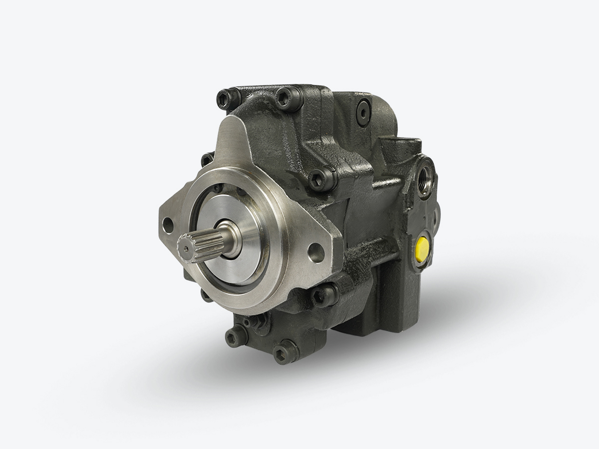 An image showing the front view of Hydraulic Pump (Part 333/S0989)
