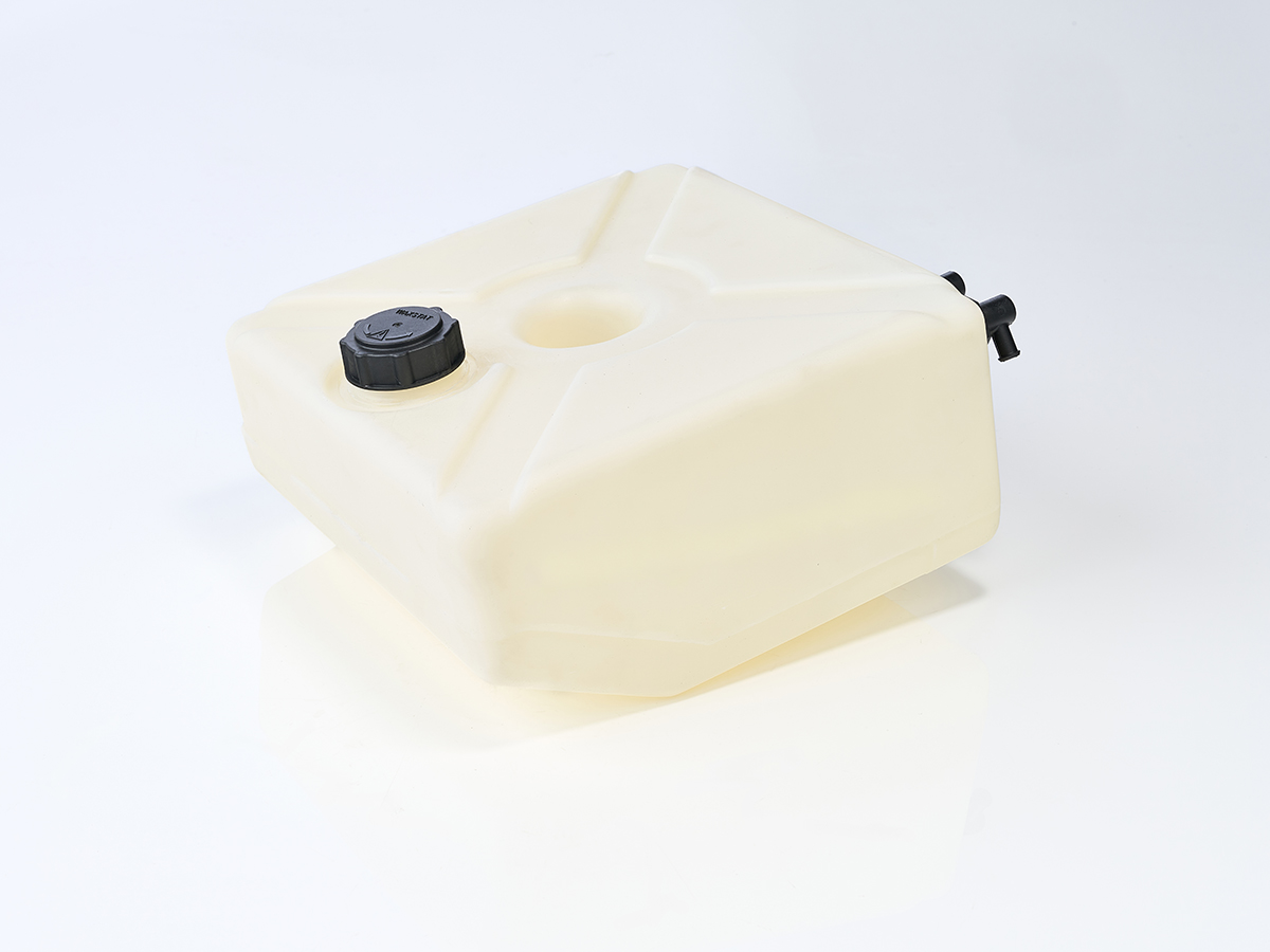 An image showing the front view of Expansion Tank – ABI (Part 333/U7462)