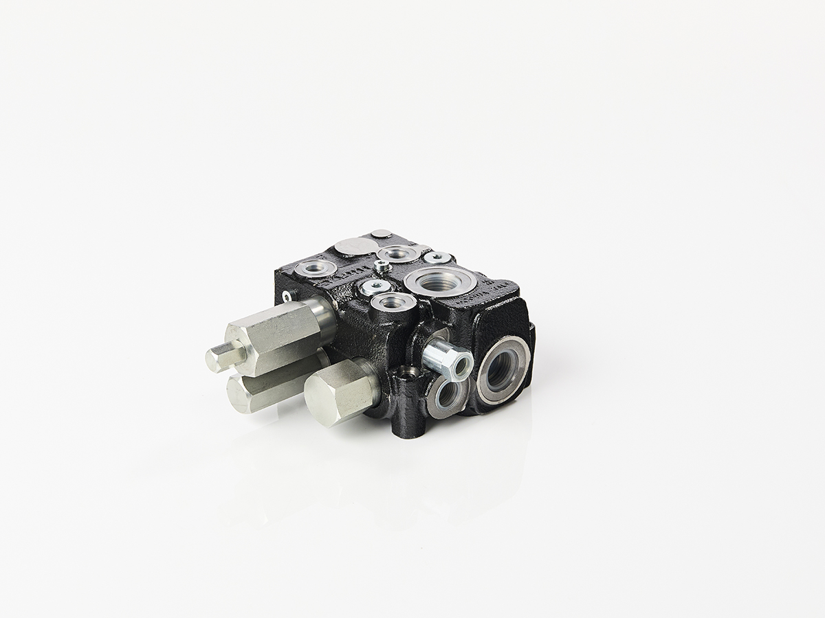 An image showing the front view of Master Priority Valve (Part 333/V0838)