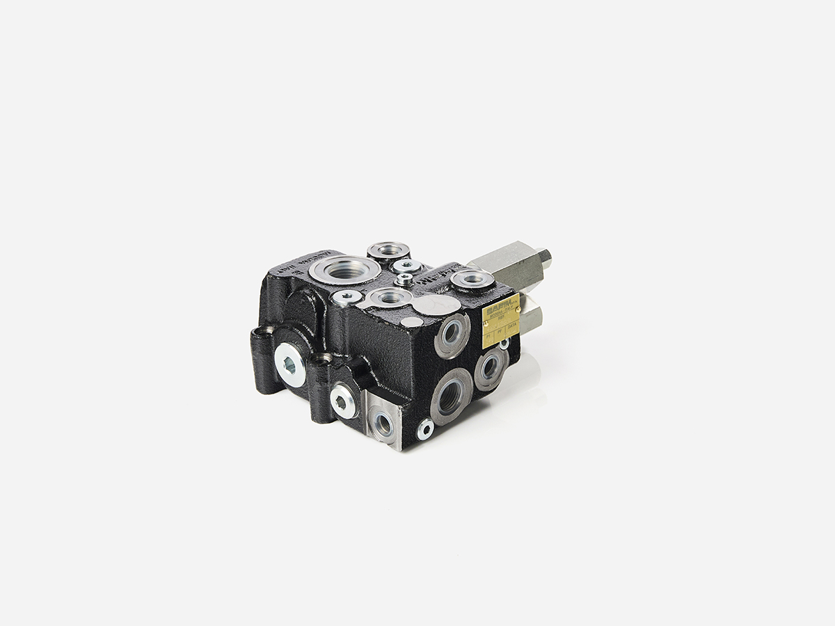 An image showing the back view of Master Priority Valve (Part 333/V0838)