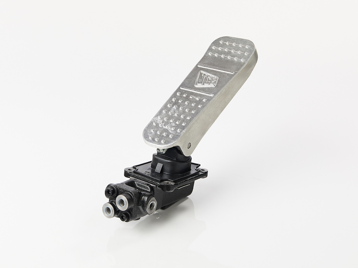 An image showing the front view of Brake Valve (Part 333/V2328)