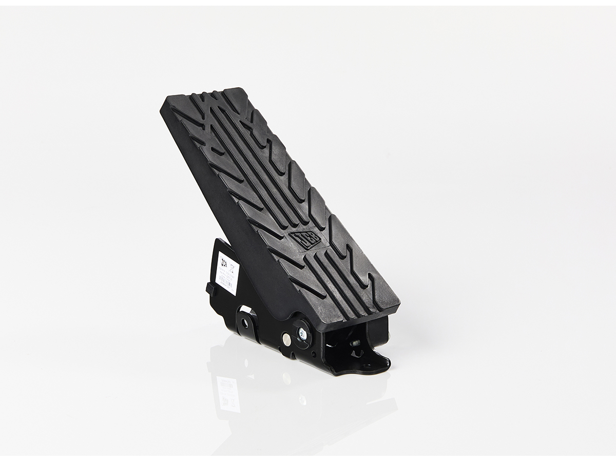 An image showing the front view of Pedal Throttle (Part 333/V3397)