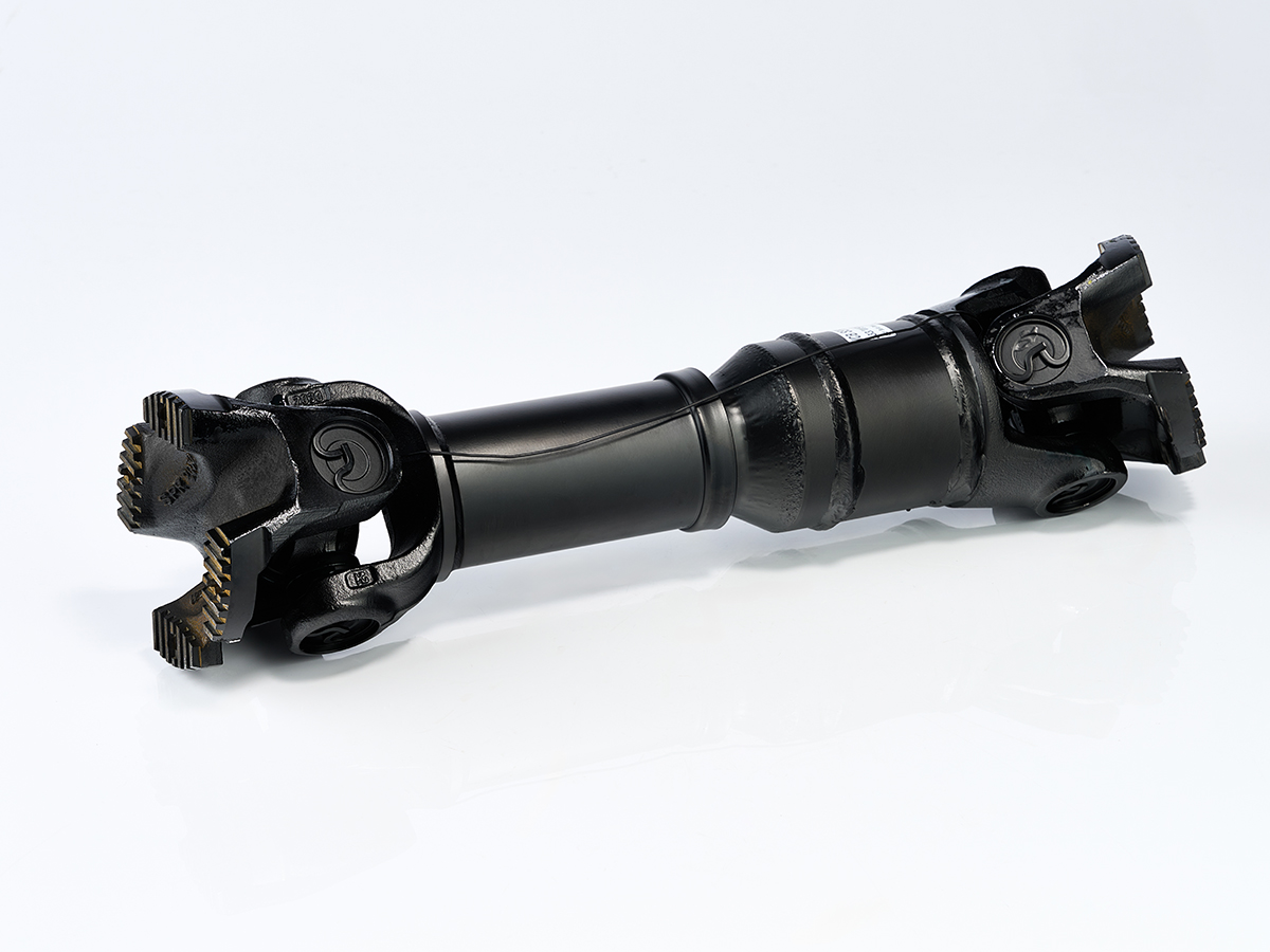 An image showing the front view of Rear Driveshaft (Part 333/W9177)