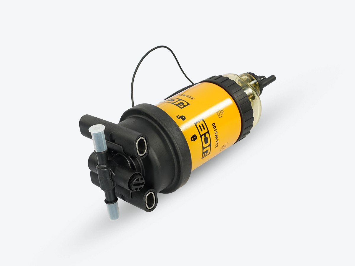 An image showing the front view of Fuel Filter (Part 333/W9749)