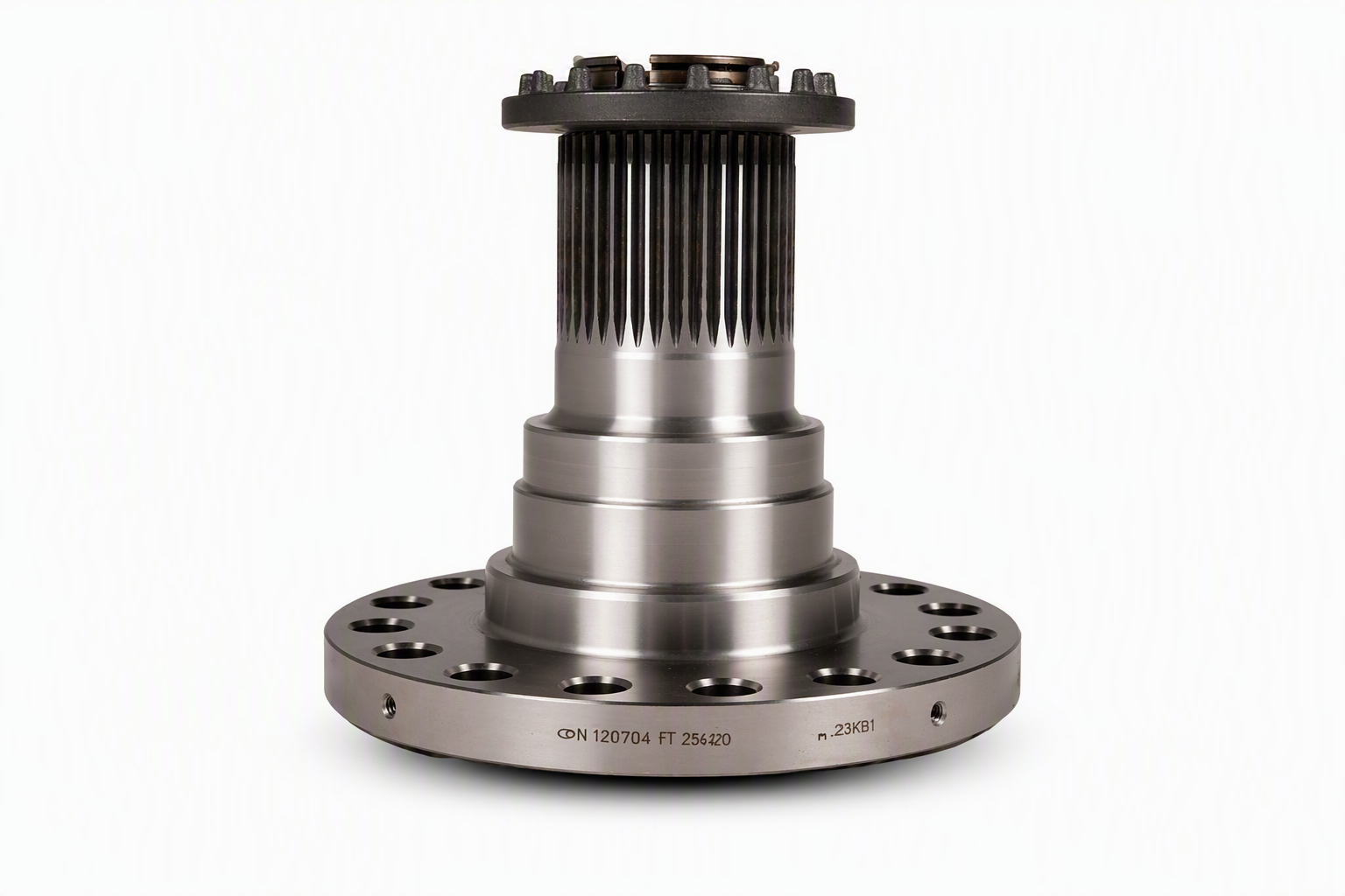 An image showing the front view of LONG BLOCK (Part 333/Y0007)