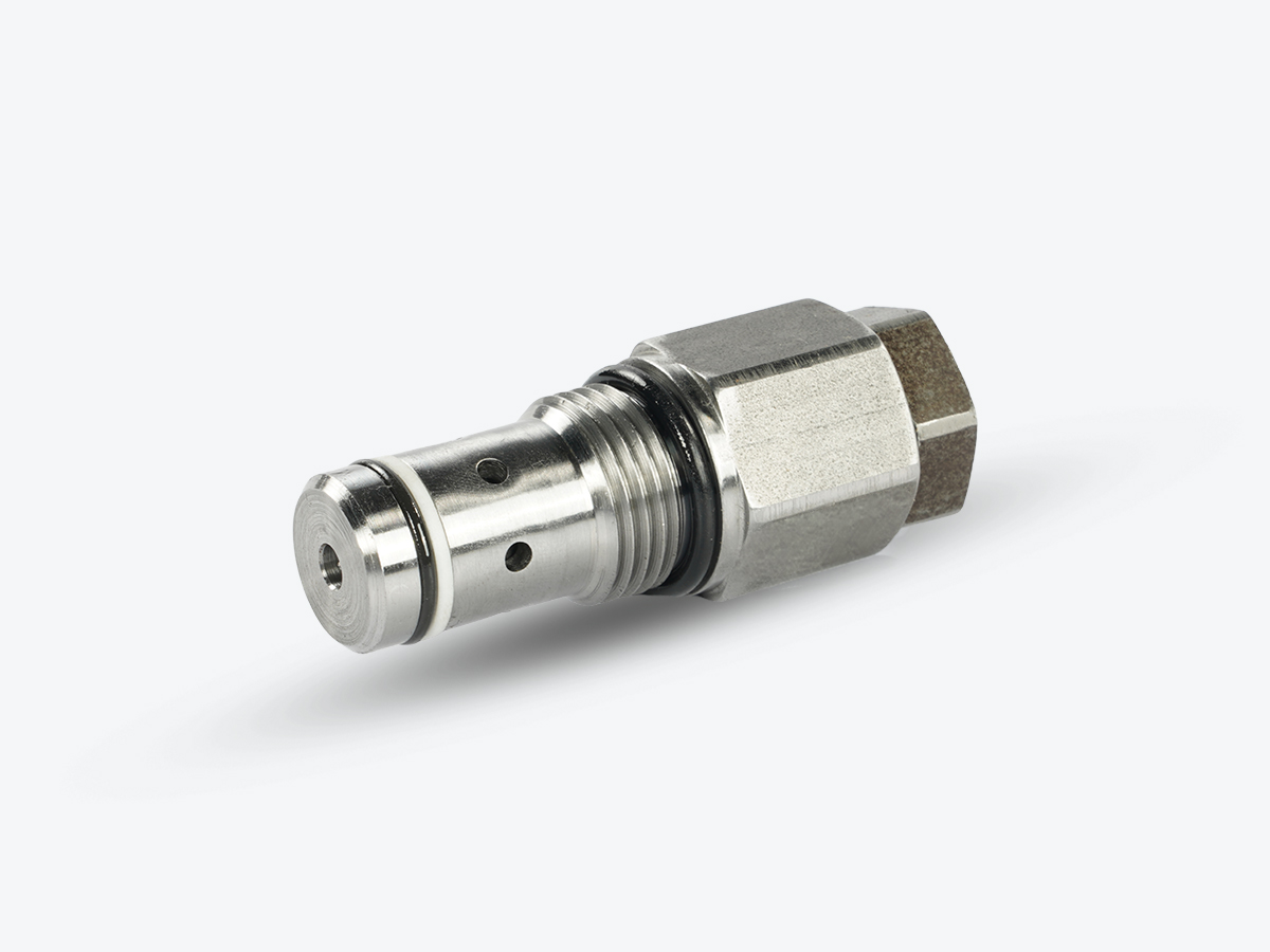 An image showing the front view of UNLOADER PILOT ASSEMBLY (Part 333/Y0787)