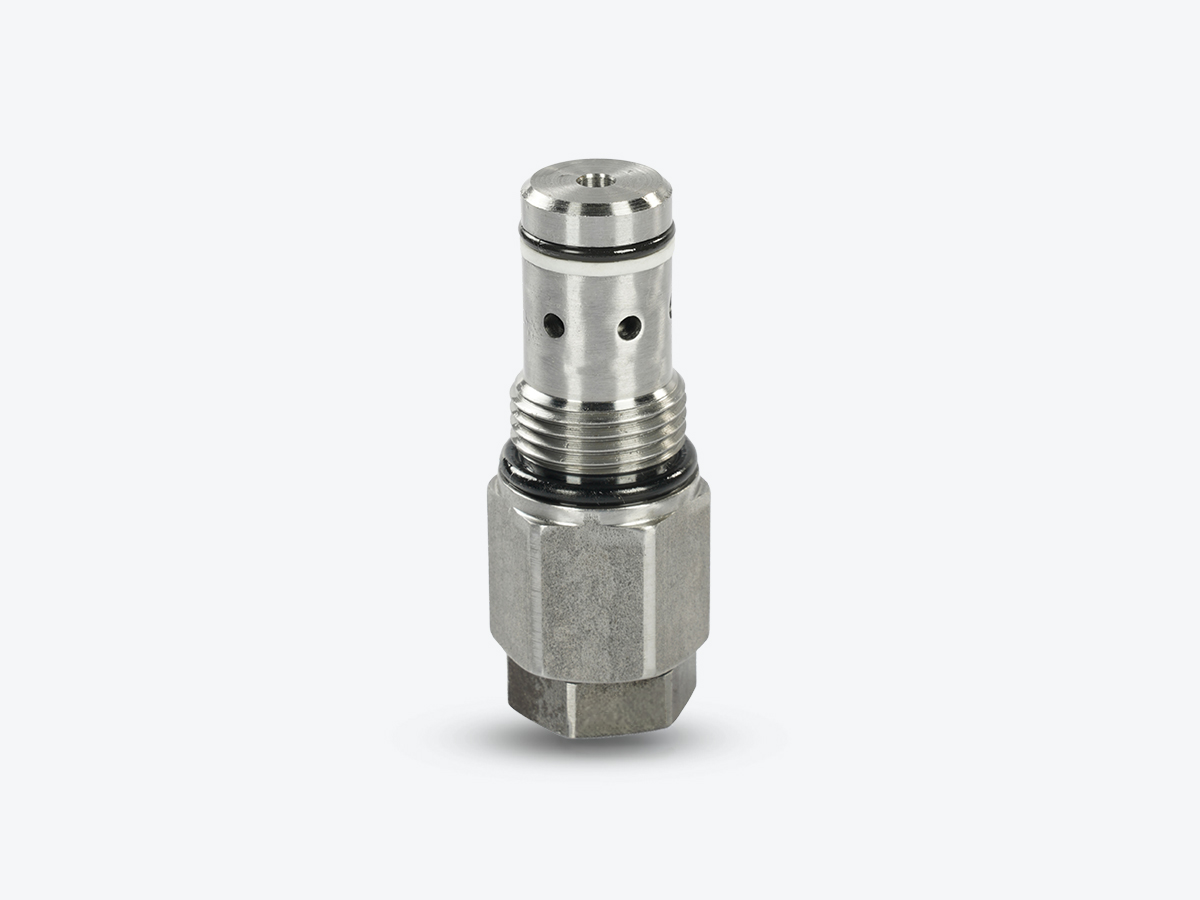 An image showing a detailed view of UNLOADER PILOT ASSEMBLY (Part 333/Y0787)
