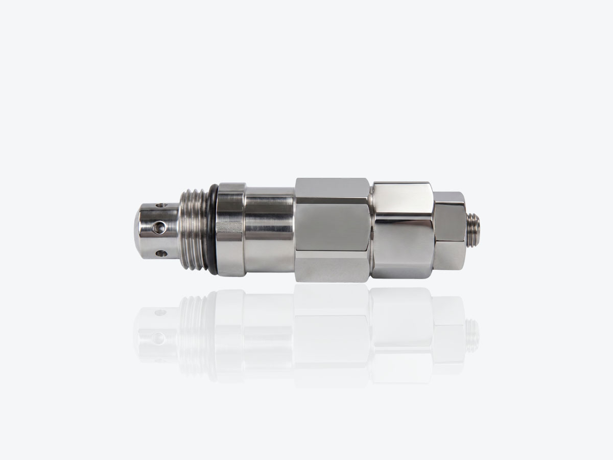 An image showing a side view of Relief Valve Assembly (Part 333/Y0790)