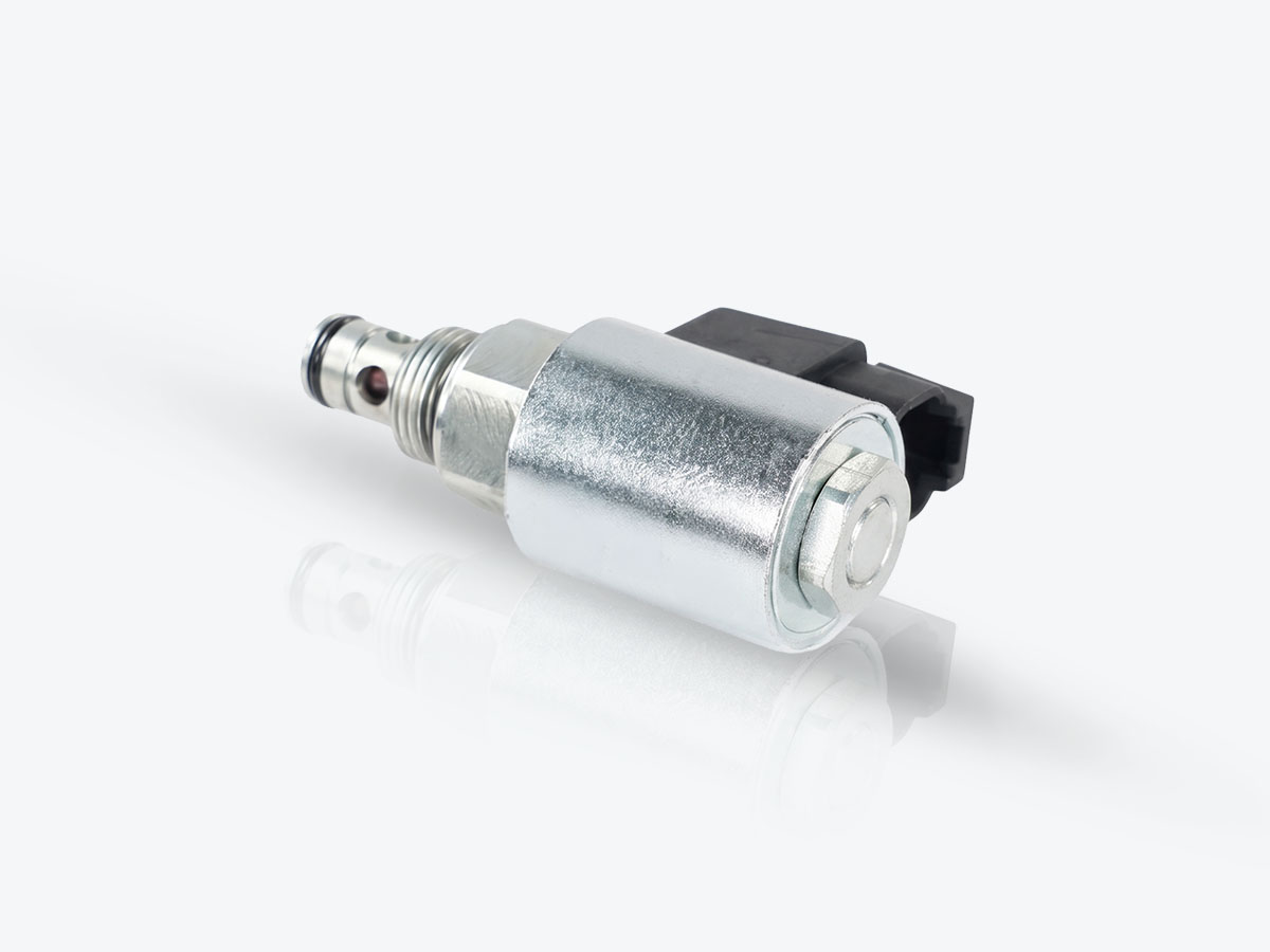 An image showing the front view of Solenoid Cartridge (Part 333/Y0806)