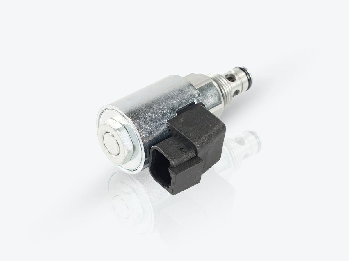 An image showing a detailed view of Solenoid Cartridge (Part 333/Y0806)