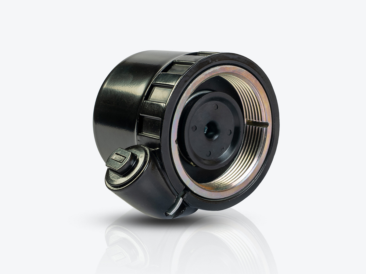 An image showing the back view of FILLER BREATHER CAP (Part 333/Y1376)