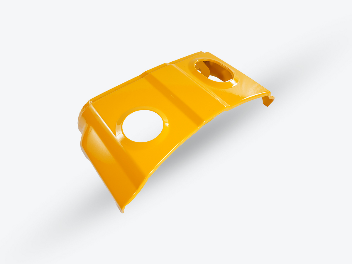 An image showing the front view of WA LOADER TOWER COVER (Part 333/Y2641)