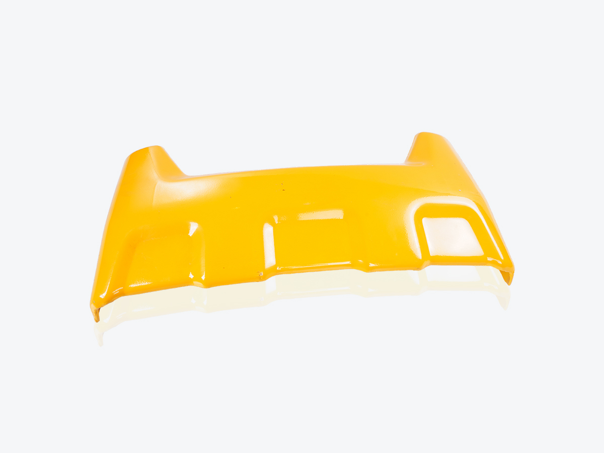 An image showing the front view of Bumper (Part 333/Y2690)