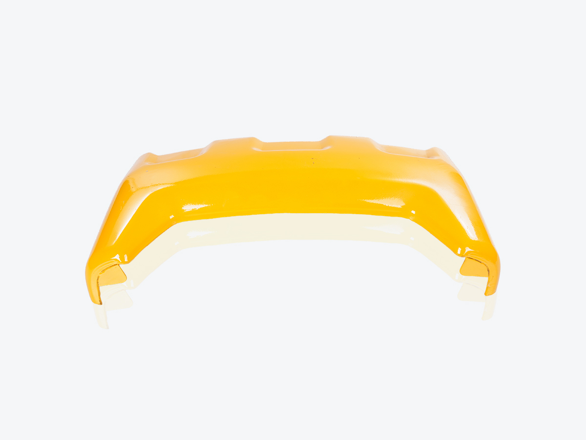 An image showing a detailed view of Bumper (Part 333/Y2690)