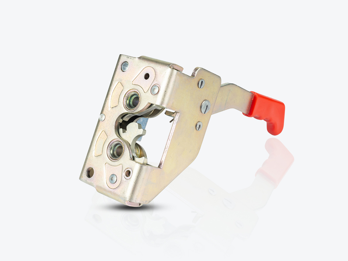 An image showing the back view of INNER LATCH ASSY RH (Part 333/Y2922)