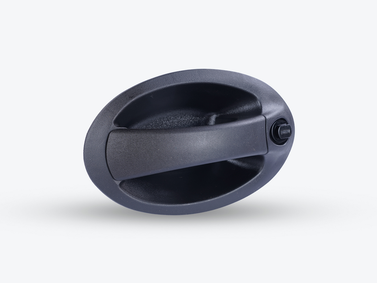 An image showing a detailed view of DOOR HANDLE LH (Part 333/Y2923)