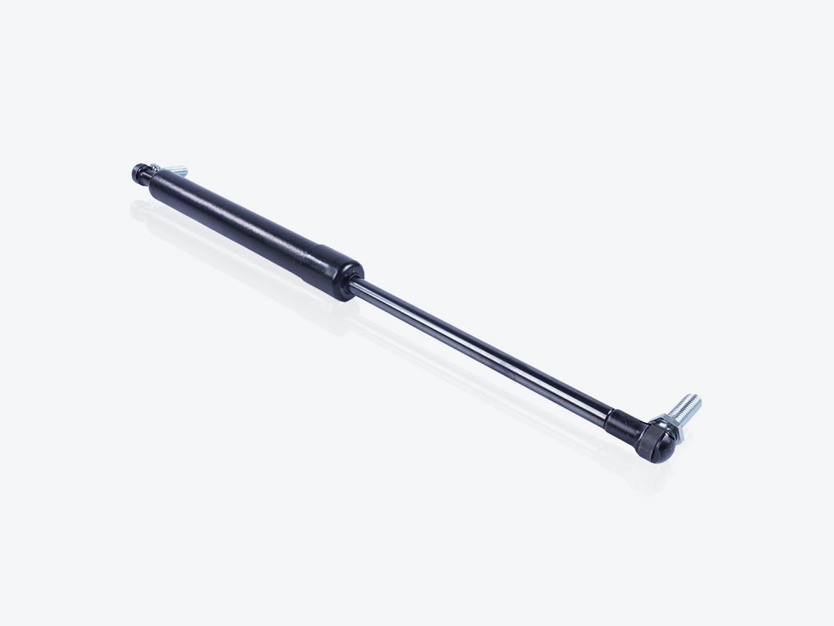 An image showing a detailed view of Gas Strut (Part 333/Y3078)