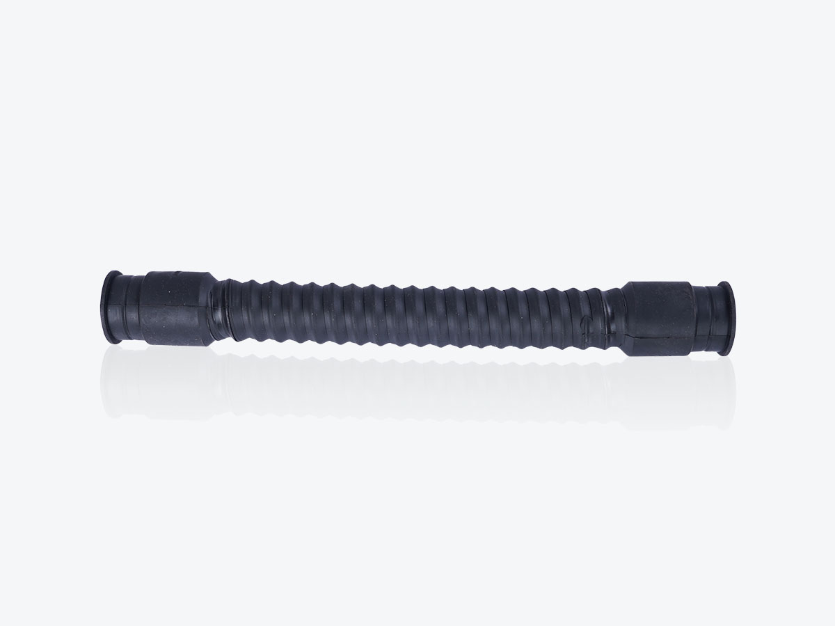 An image showing a detailed view of SCAVENGE HOSE (Part 333/Y3087)