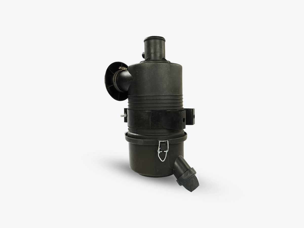 An image showing the back view of Air Cleaner Assembly (Part 333/Y3579)