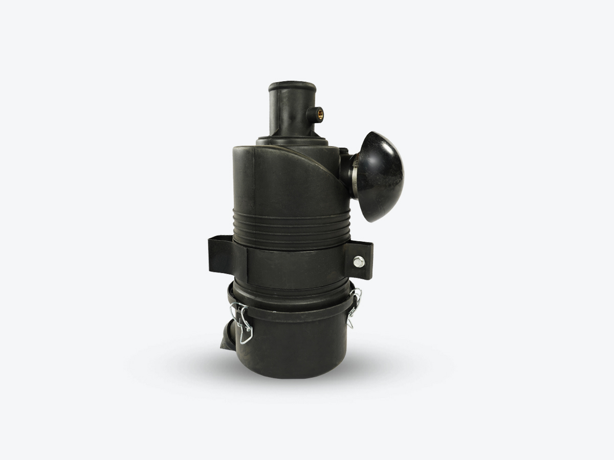 An image showing the front view of Air Cleaner Assembly (Part 333/Y3579)