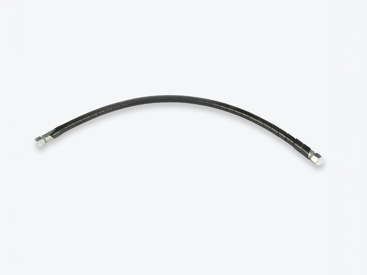 An image showing the front view of HOSE (Part 333/Y4699)