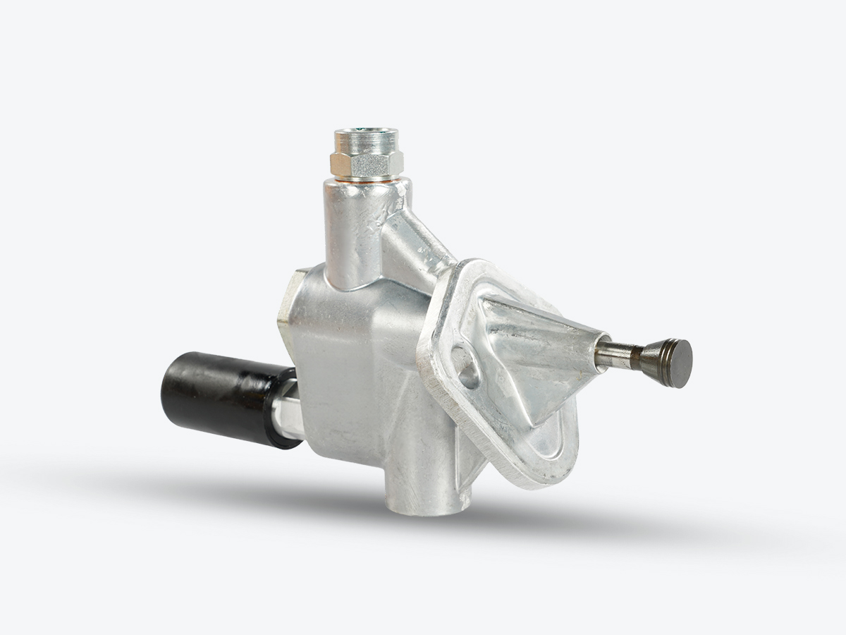 An image showing the front view of PUMP FUEL TRANSFER (Part 333/Y7029)