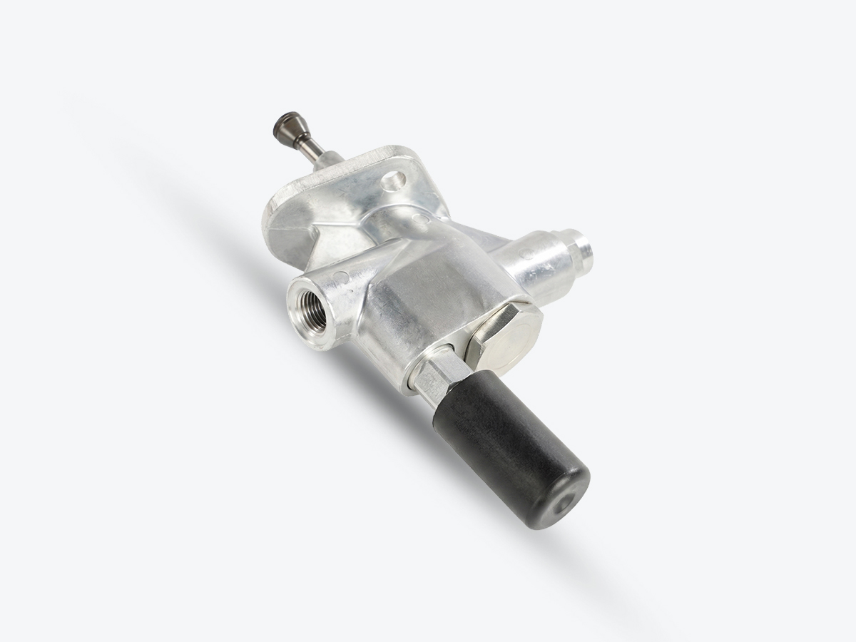 An image showing a detailed view of PUMP FUEL TRANSFER (Part 333/Y7029)