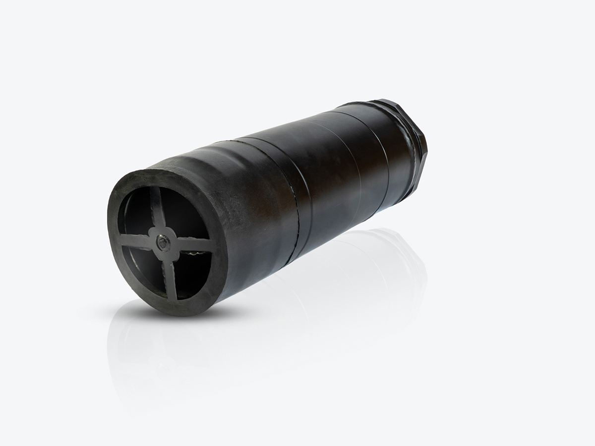 An image showing the front view of Tube assembly (Part 333/Y7206A)