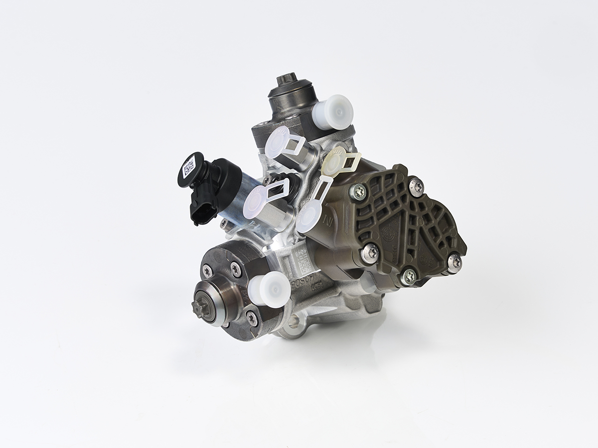 An image showing the front view of Fuel Injection Pump (Part 334/C0551)