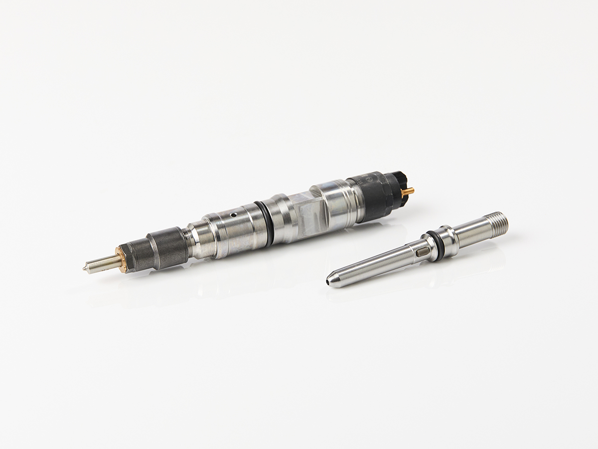 An image showing the front view of Injector Assembly (Part 334/C0564)