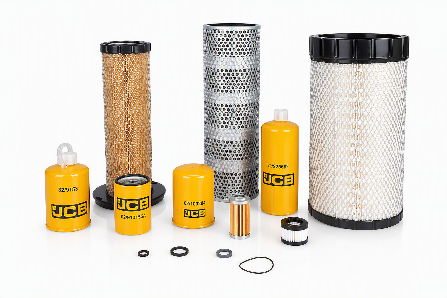 An image showing the front view of Filter Kit 1000 Hrs (Part 334/E6274)