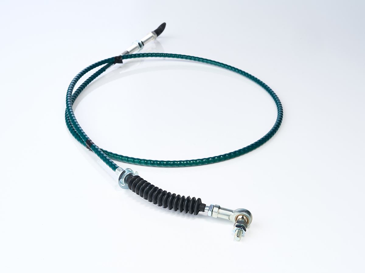An image showing the front view of Boom Lock Cable (Part 334/F0280)
