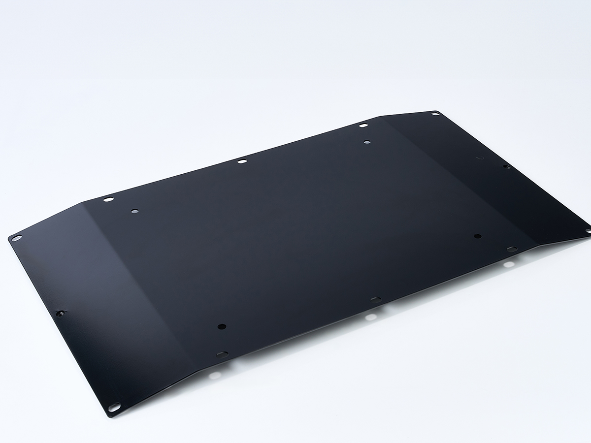 An image showing the front view of Centre Belly Plate (Part 334/F2420)