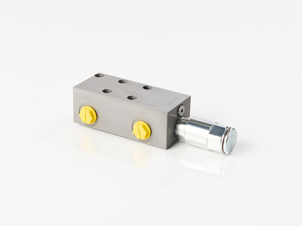 An image showing the front view of Valve Counterbalance Tilt (Part 334/F8426)