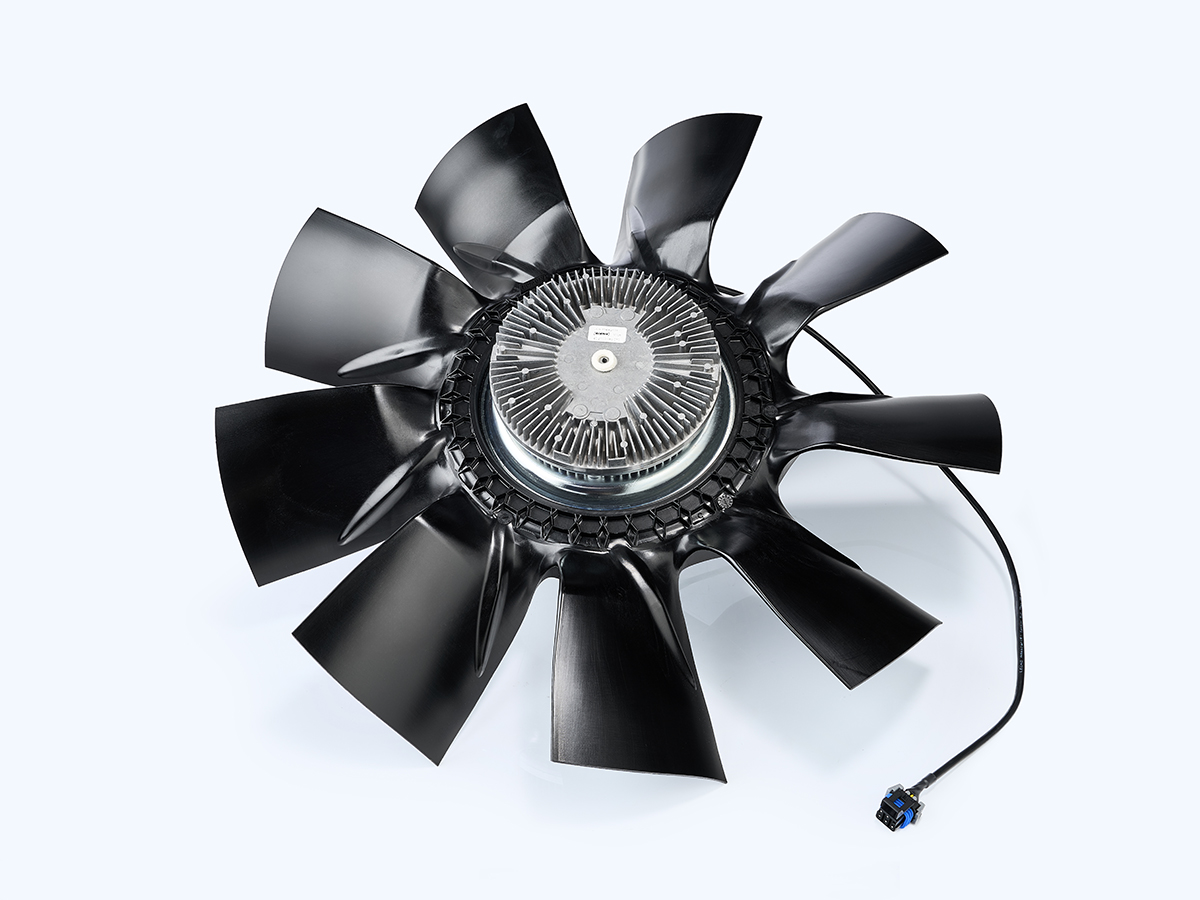 An image showing the front view of 5 Wire Fan (Part 334/K2118)