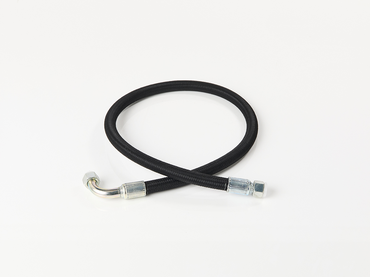 An image showing the front view of Hose -12 Bsp Special (1500Mm (Part 334/K3453)