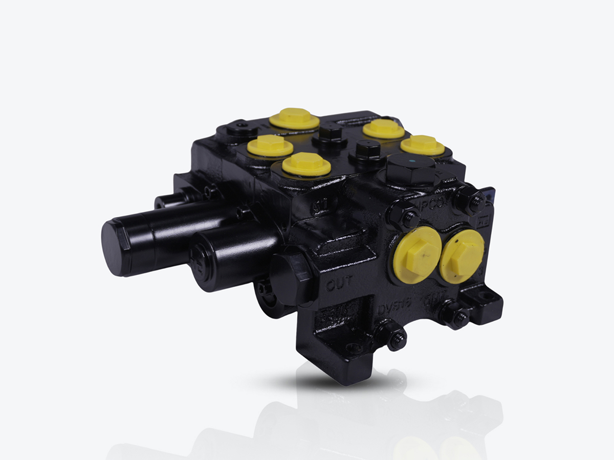 An image showing the front view of JS140 Swing Motor (HY) (Part 334/L0319)