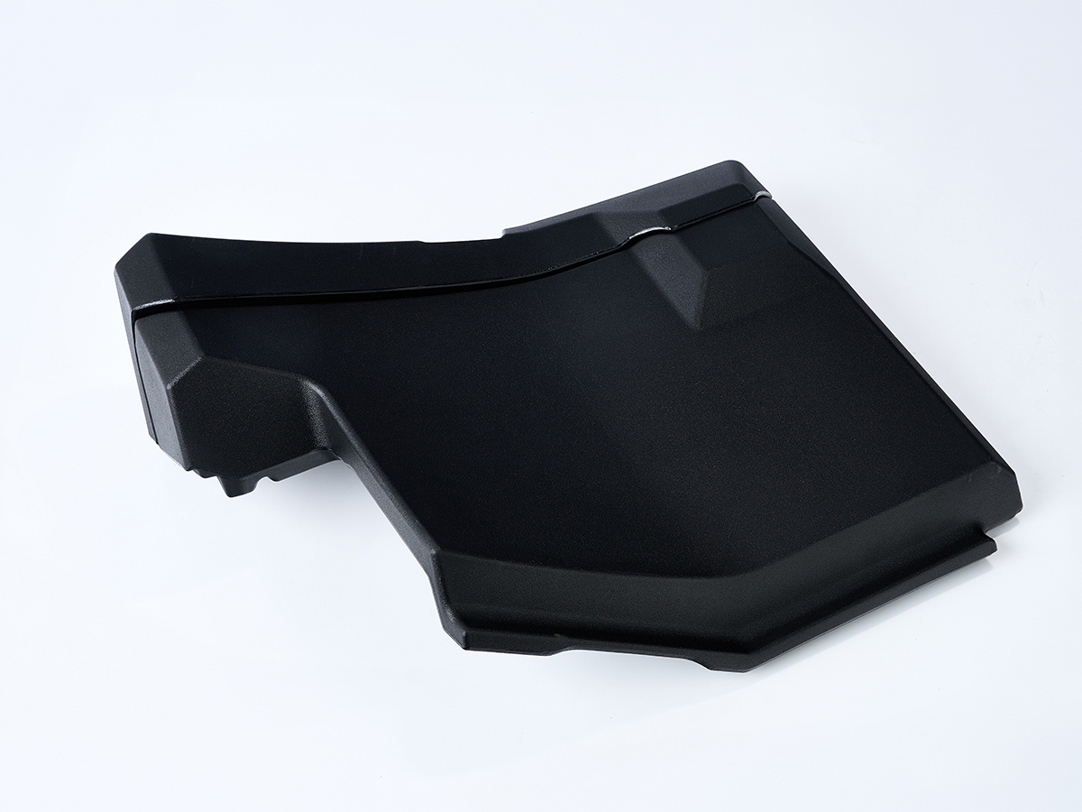 An image showing the front view of Washer Bottle (Cut Out) (Part 334/L2039)