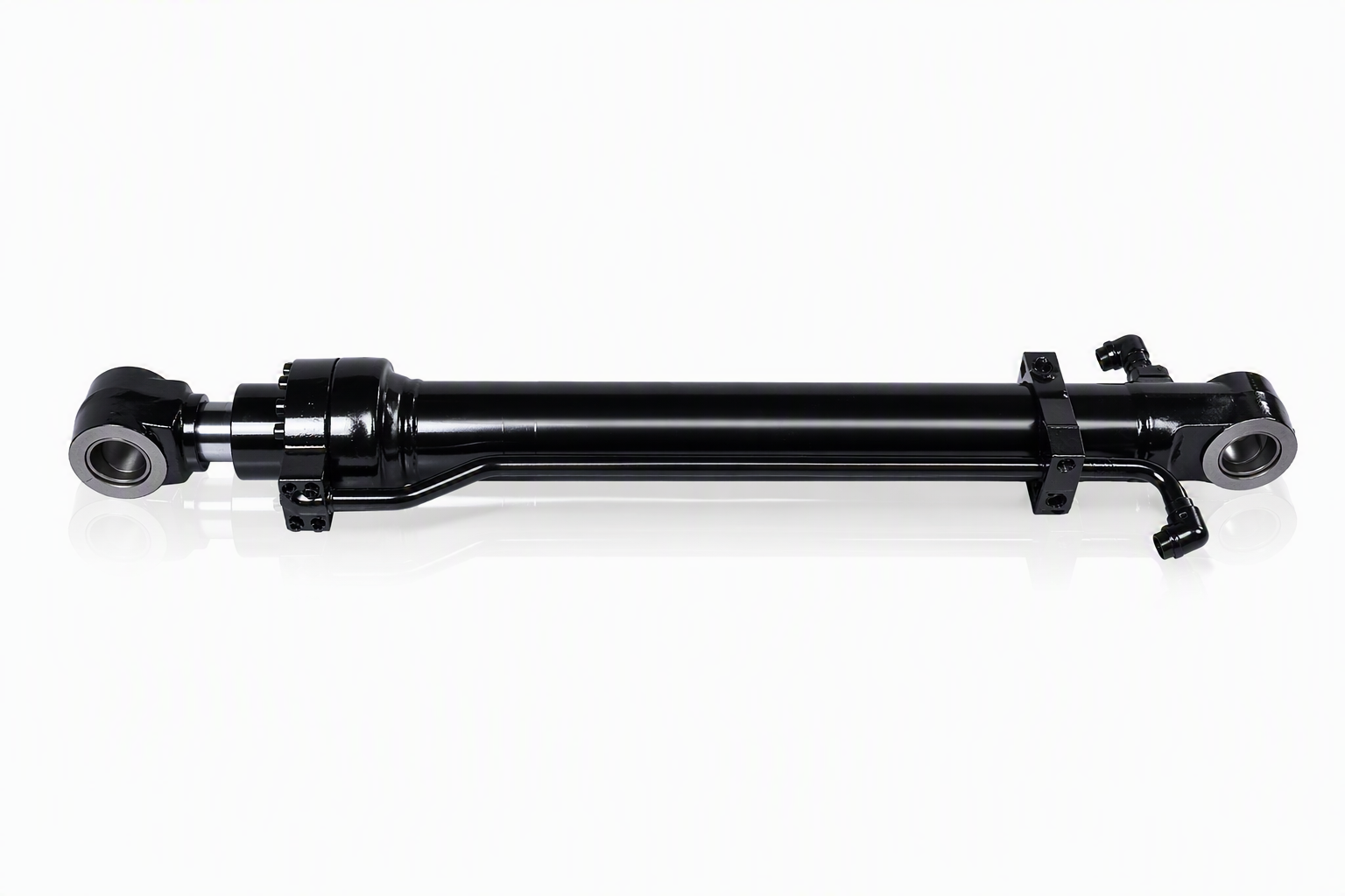 An image showing a side view of BUCKET RAM (Part 334/L8327)