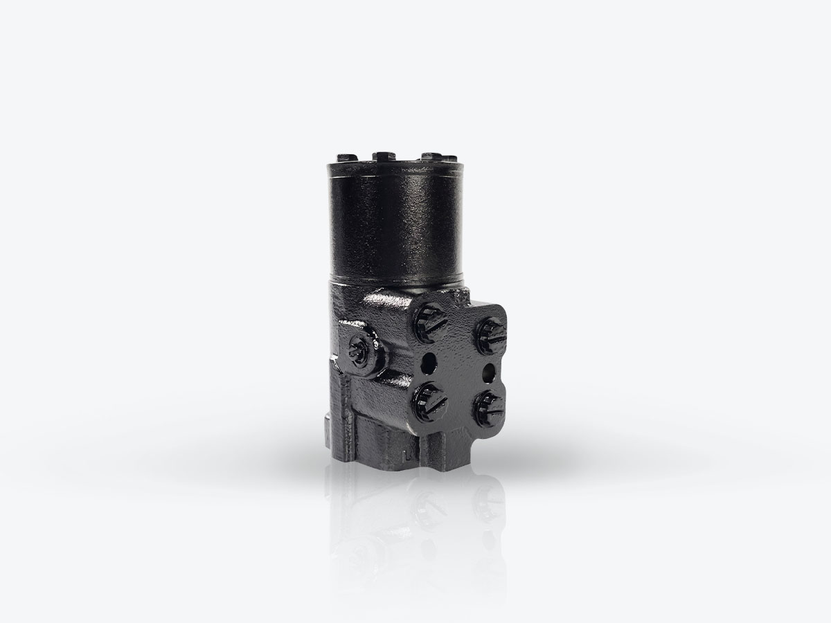 An image showing a side view of Steer Valve (Part 334/L9441)